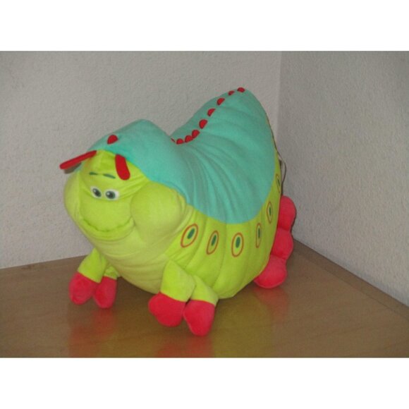 Wholesale Disney Lot of 6 Pieces Spin Doll Centipede Plush 3 Disney Plush New - Picture 3 of 8